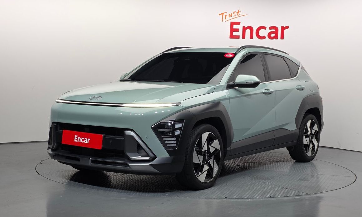 Hyundai Kona 2023
