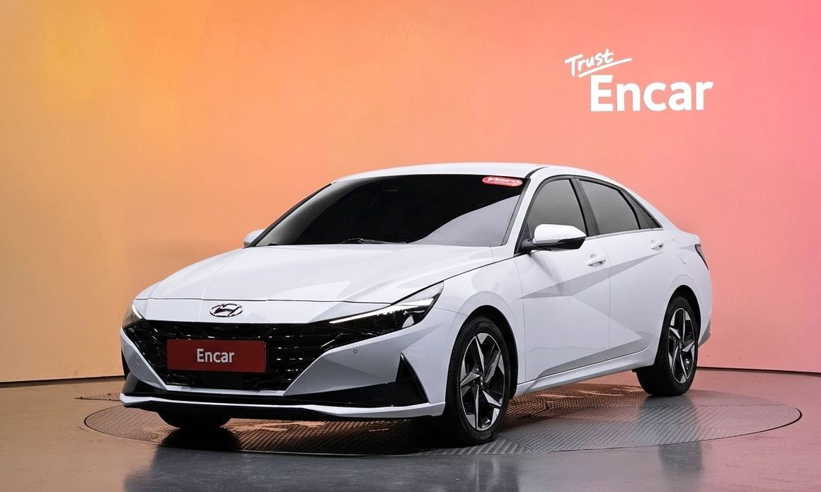 Hyundai AVANTE 2023