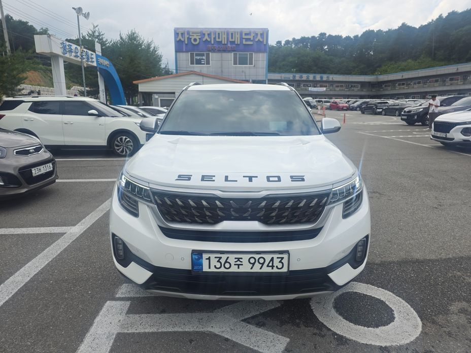 Kia Seltos 2022