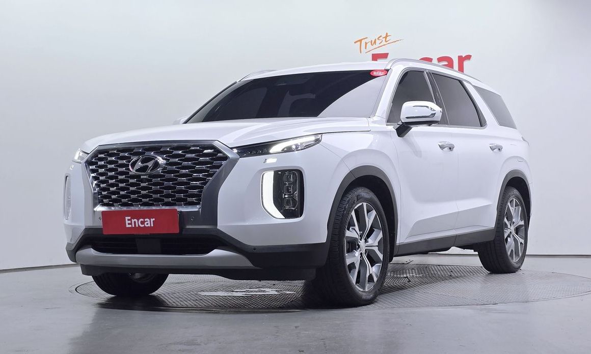 Hyundai Palisade 2020