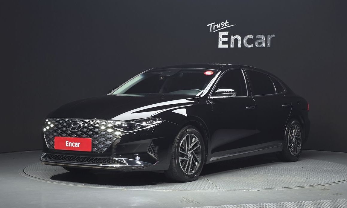Hyundai Grandeur 2020
