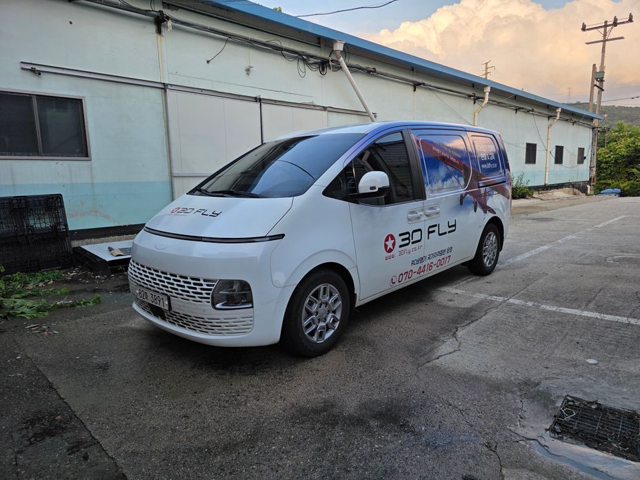 Hyundai Staria 2022