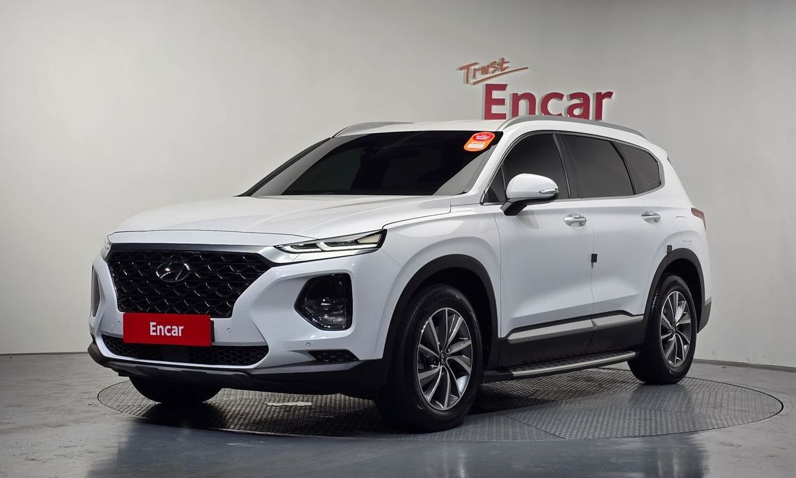 Hyundai Santafe 2020
