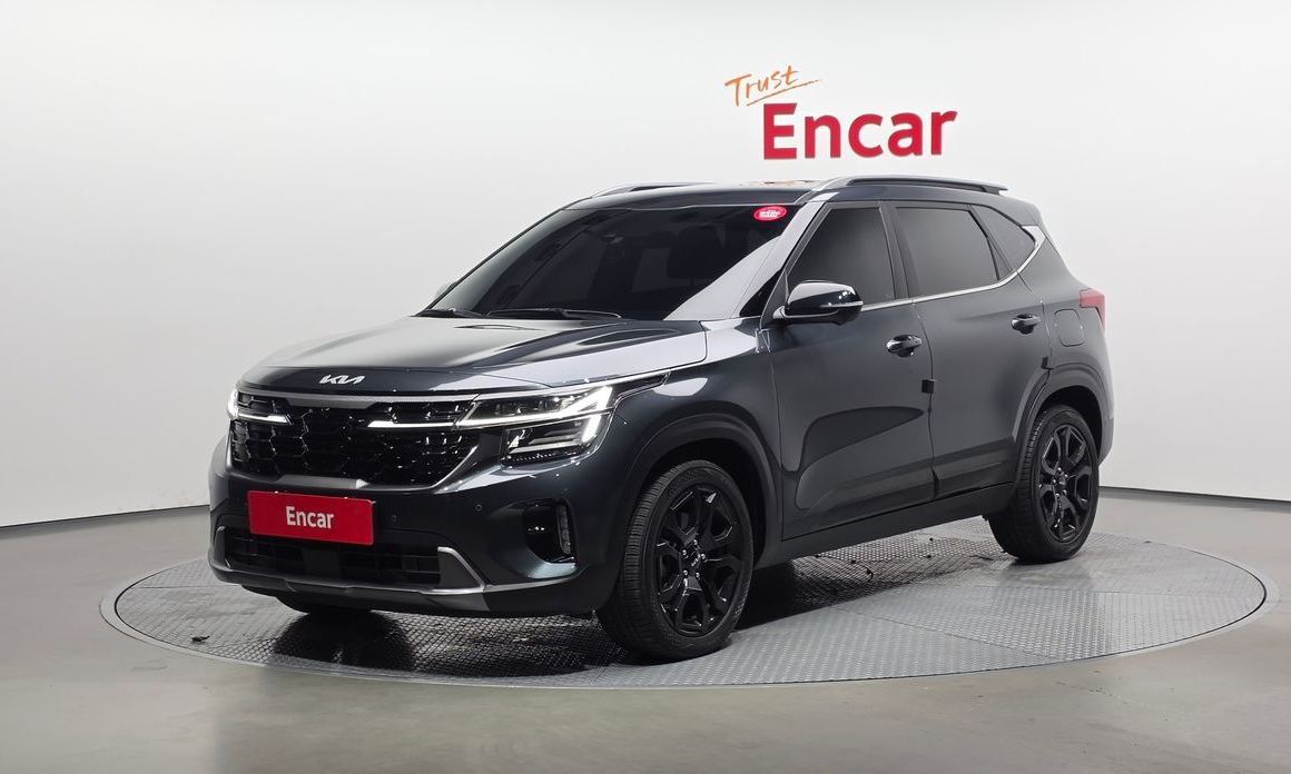Kia Seltos 2024