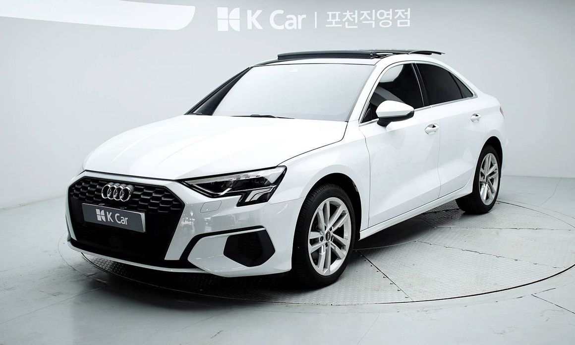 Audi A3 2023