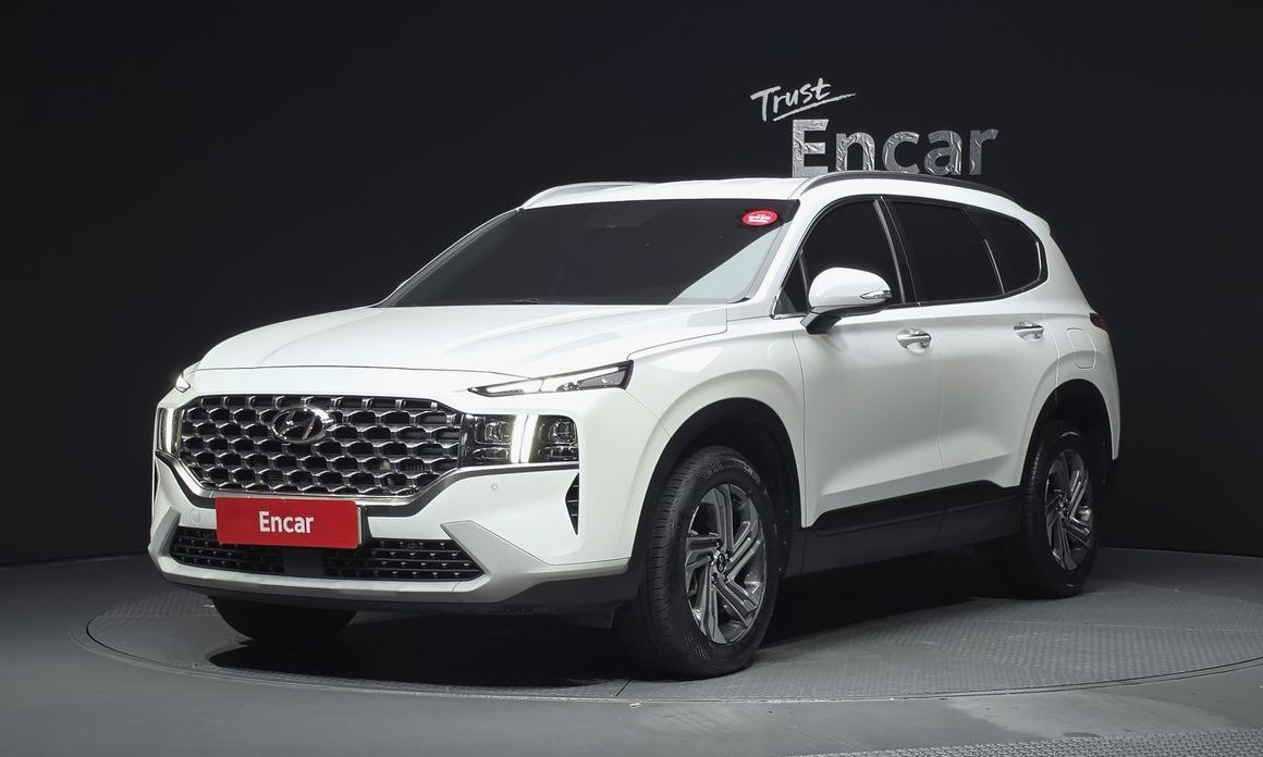 Hyundai Santafe 2023