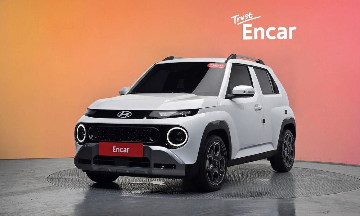 Hyundai Casper 2026