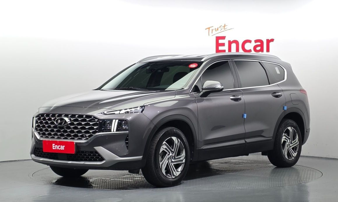 Hyundai Santafe 2022