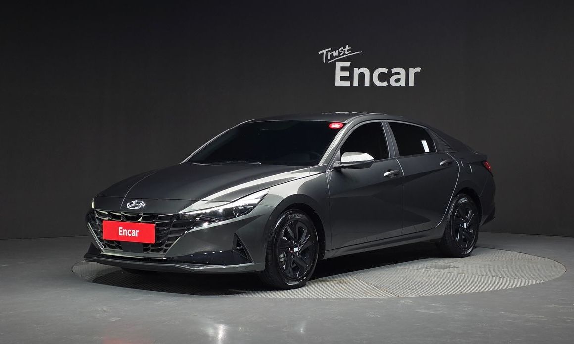 Hyundai AVANTE 2023