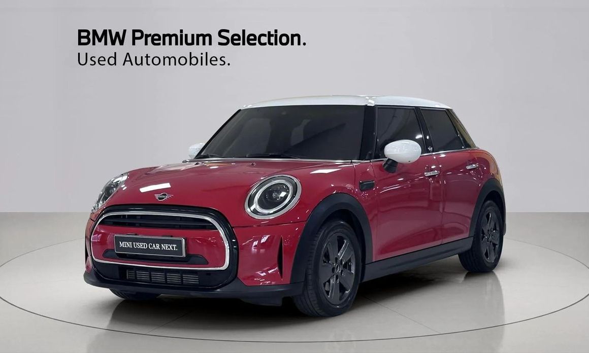 Mini Cooper 2023