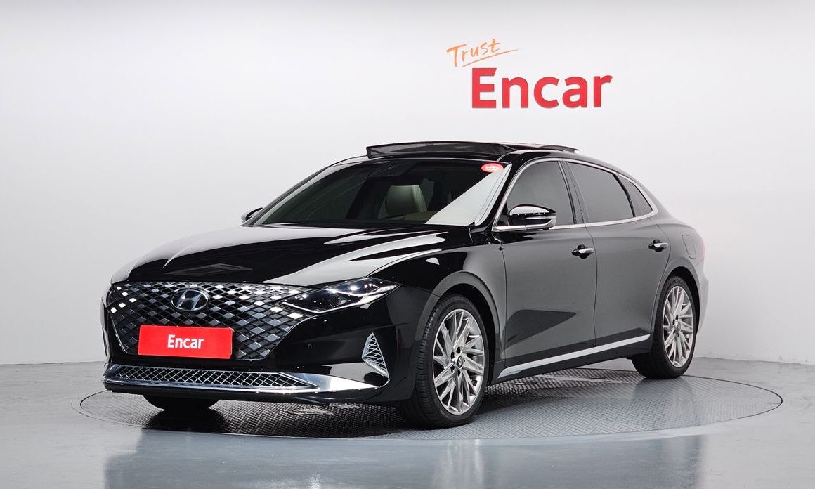 Hyundai Grandeur 2020