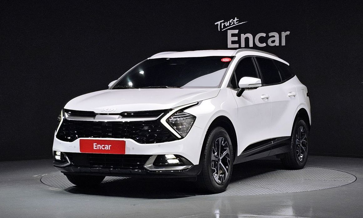Kia Sportage 2024