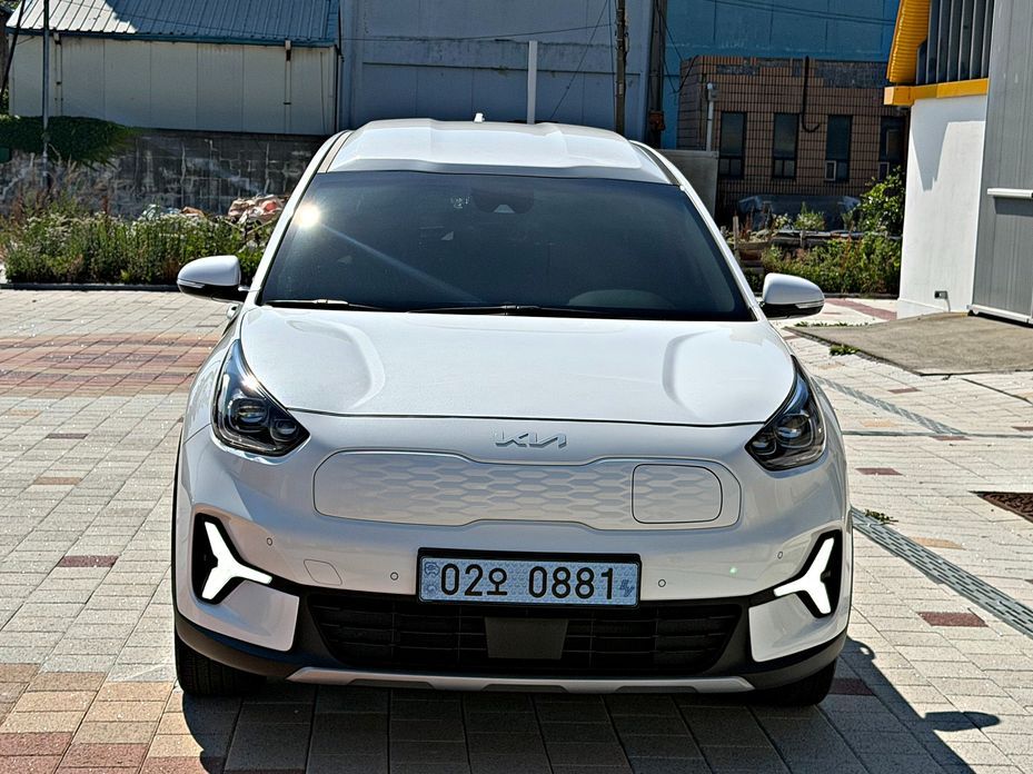 Kia Niro 2024