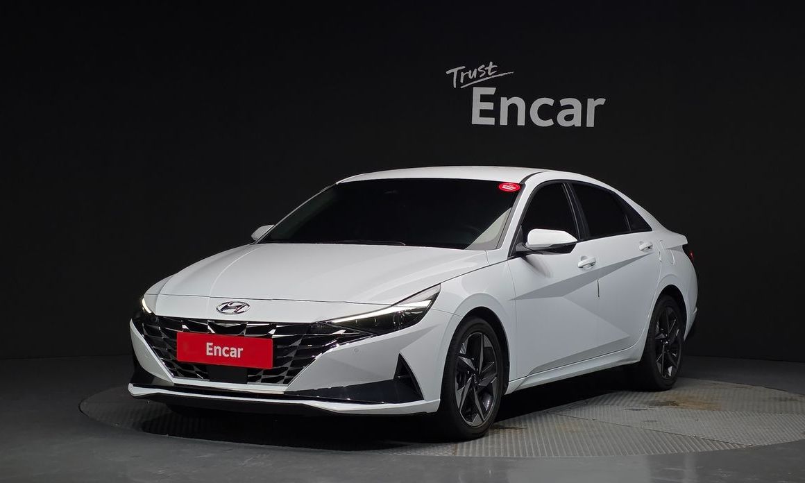 Hyundai AVANTE 2023