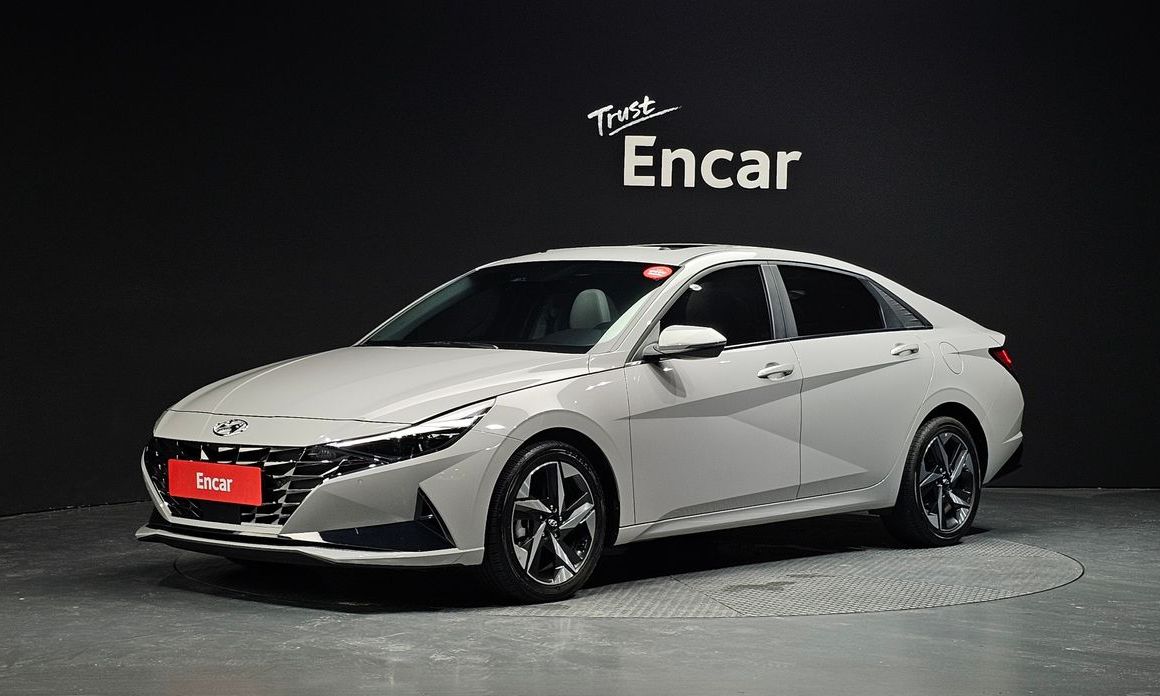 Hyundai AVANTE 2023