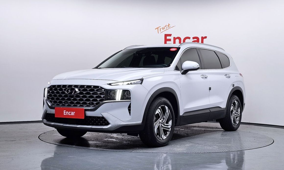 Hyundai Santafe 2022