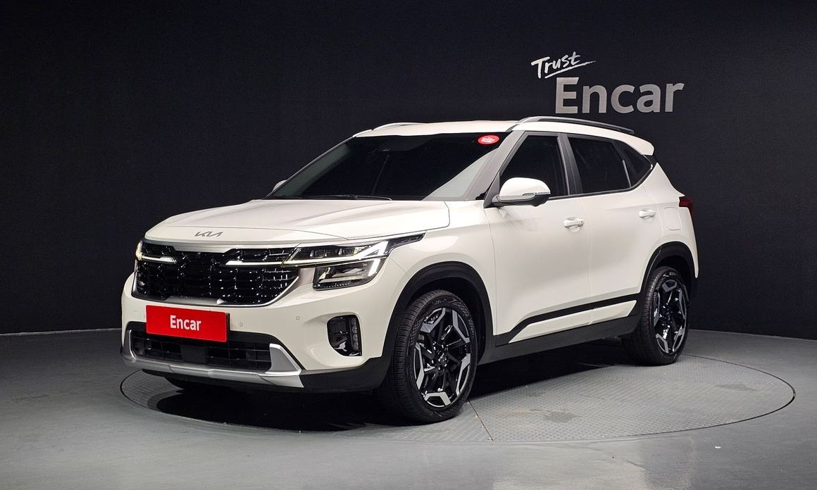 Kia Seltos 2023