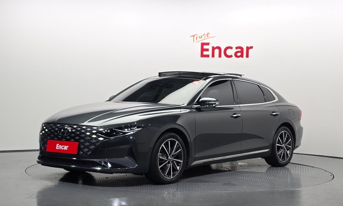 Hyundai Grandeur 2022