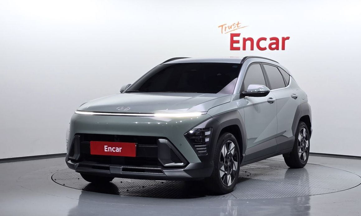 Hyundai Kona 2024