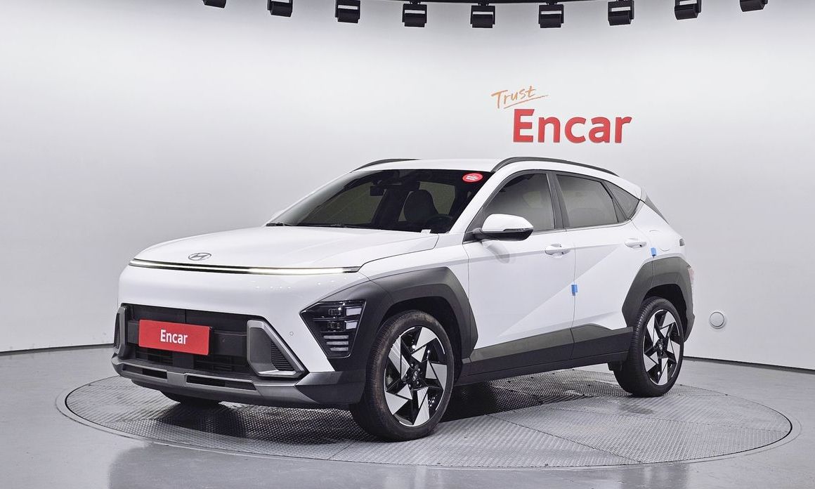 Hyundai Kona 2024