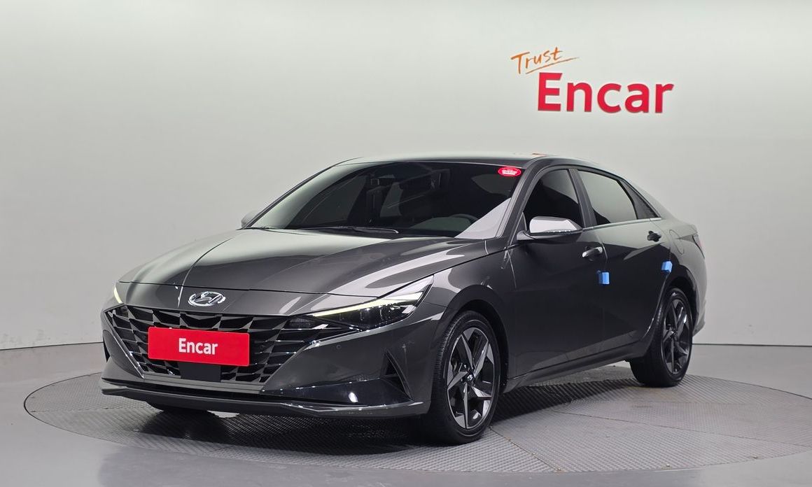 Hyundai AVANTE 2023