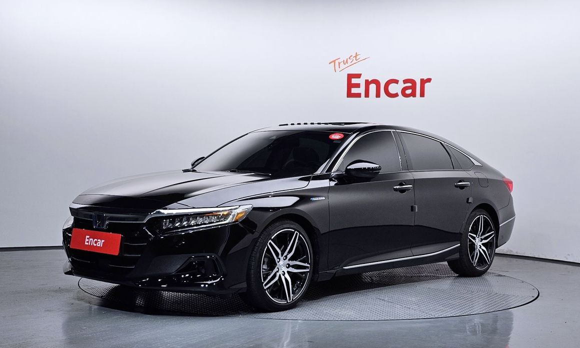 Honda Accord 2021