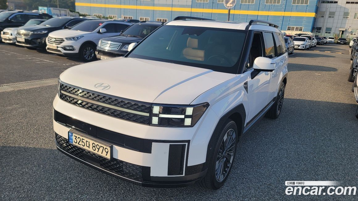 Hyundai Santafe 2024