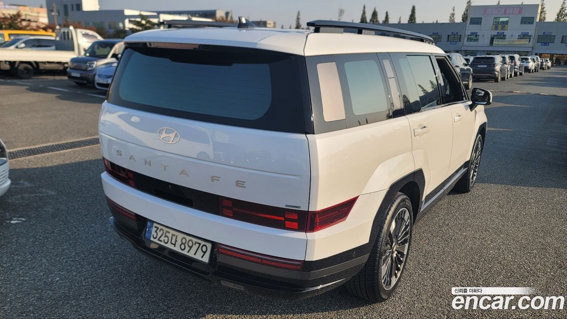 Hyundai Santafe 2024