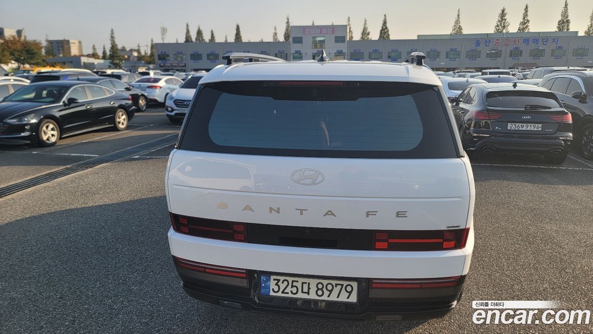 Hyundai Santafe 2024