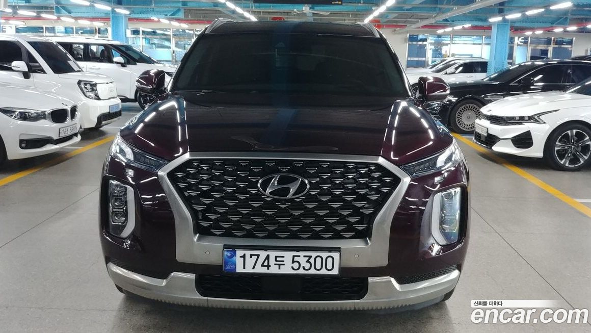 Hyundai Palisade 2022