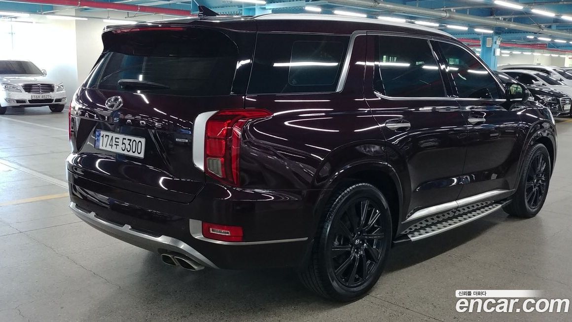 Hyundai Palisade 2022