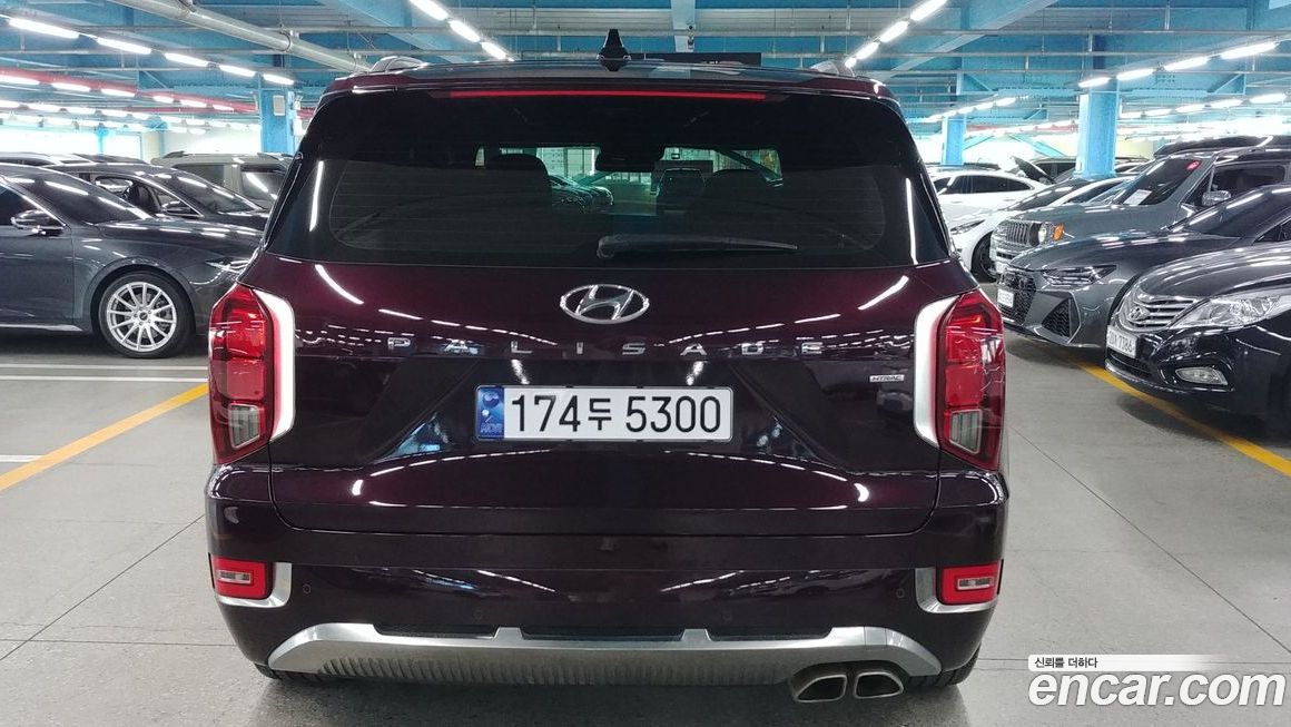 Hyundai Palisade 2022