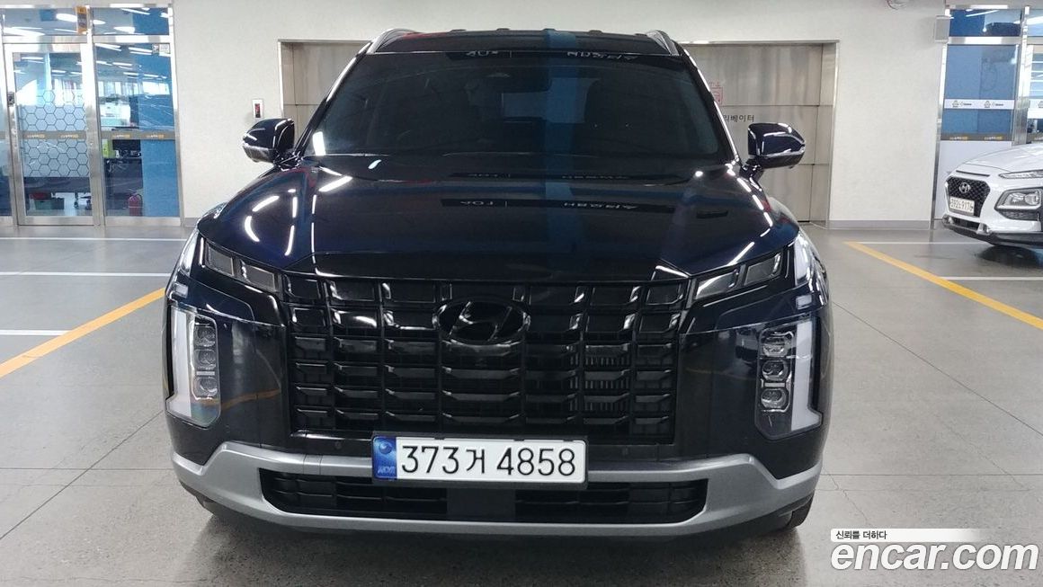 Hyundai Palisade 2024