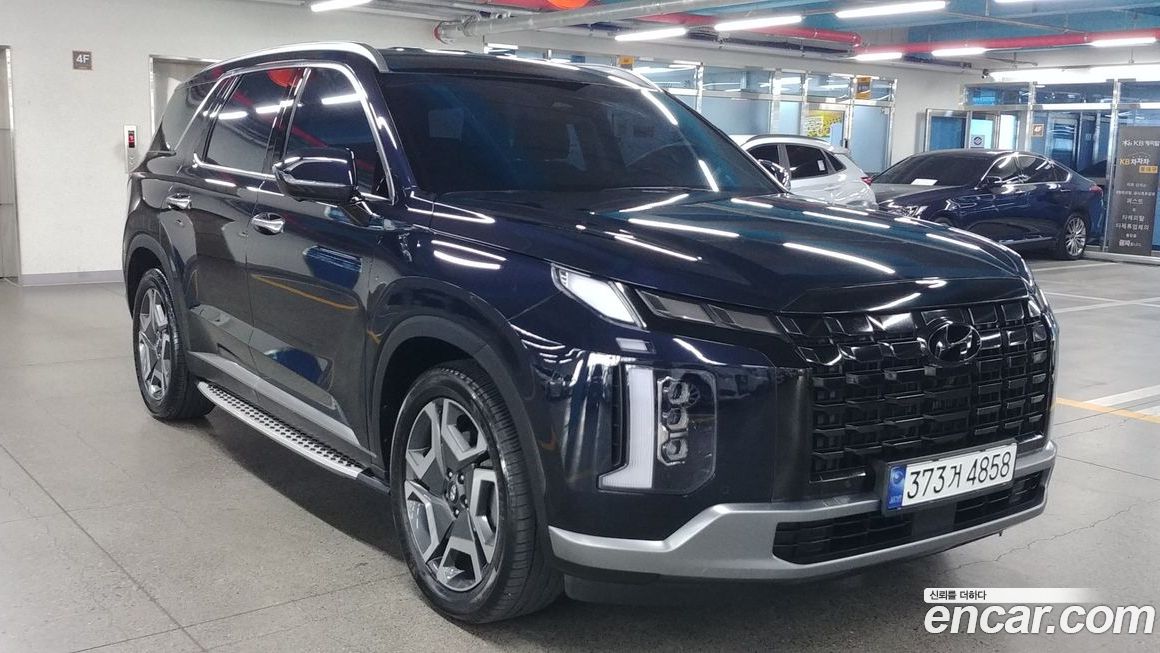 Hyundai Palisade 2024