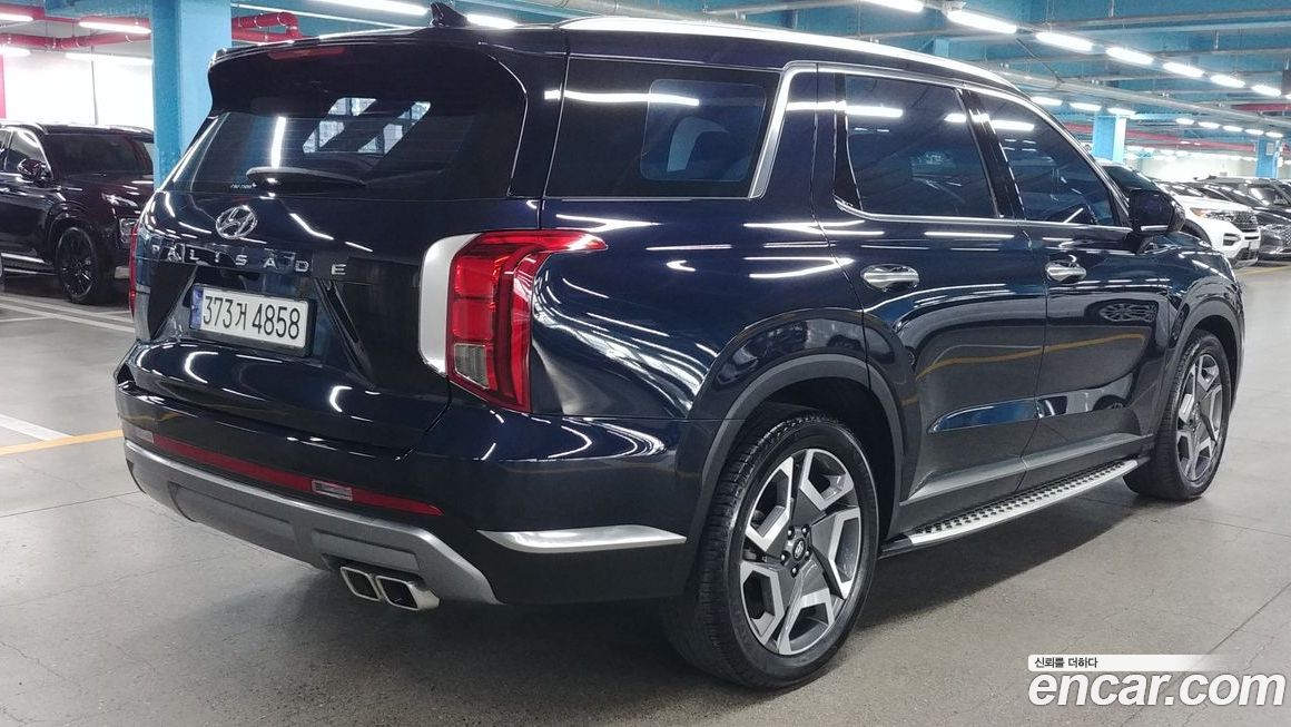 Hyundai Palisade 2024