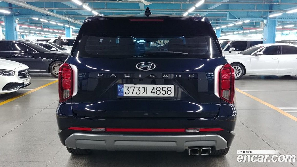 Hyundai Palisade 2024