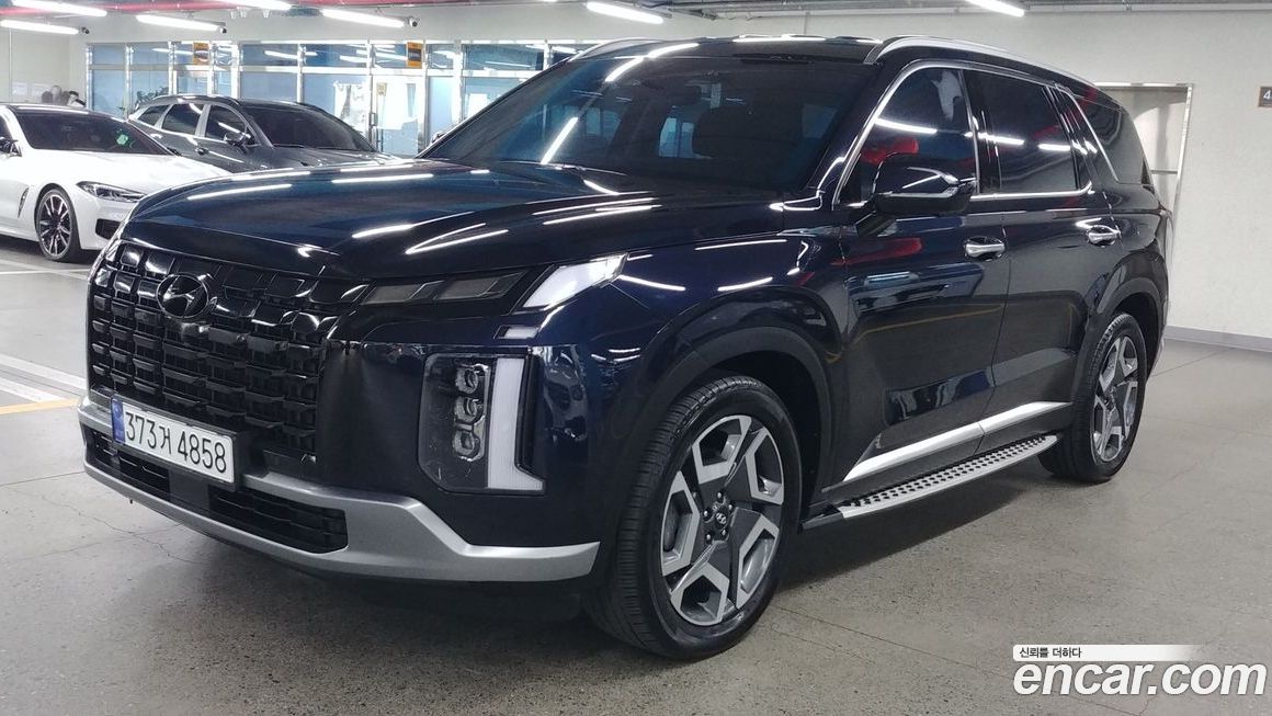 Hyundai Palisade 2024