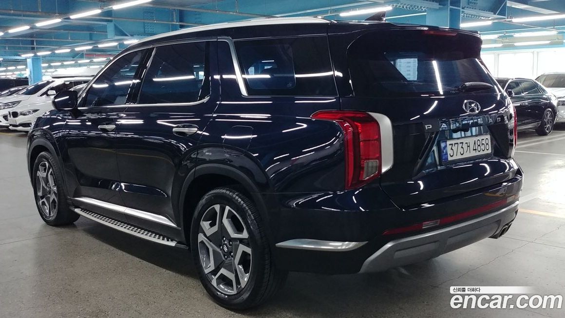 Hyundai Palisade 2024