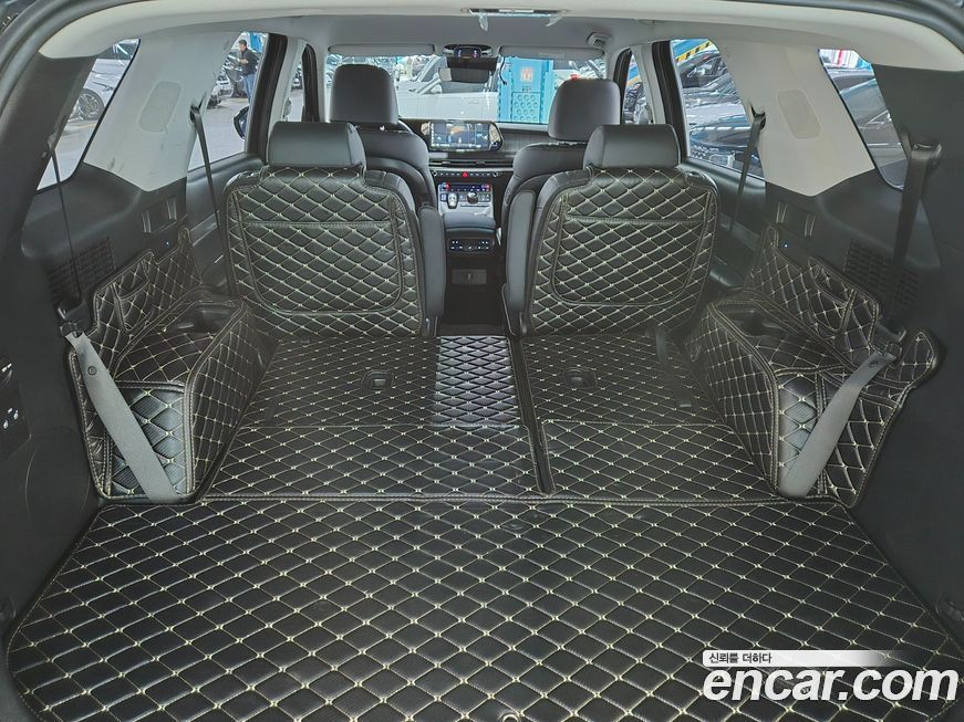 Hyundai Palisade 2024