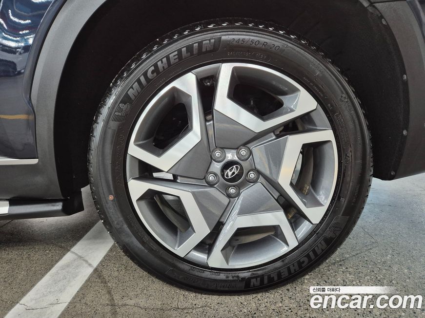 Hyundai Palisade 2024