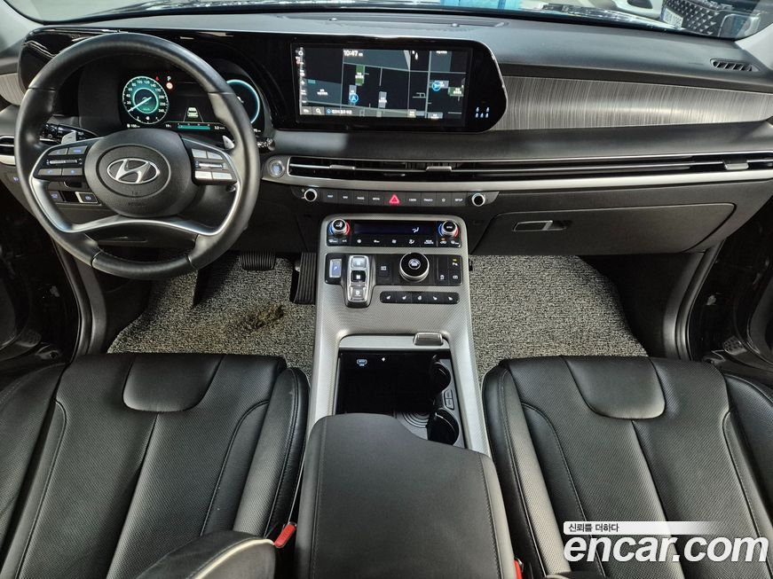 Hyundai Palisade 2024