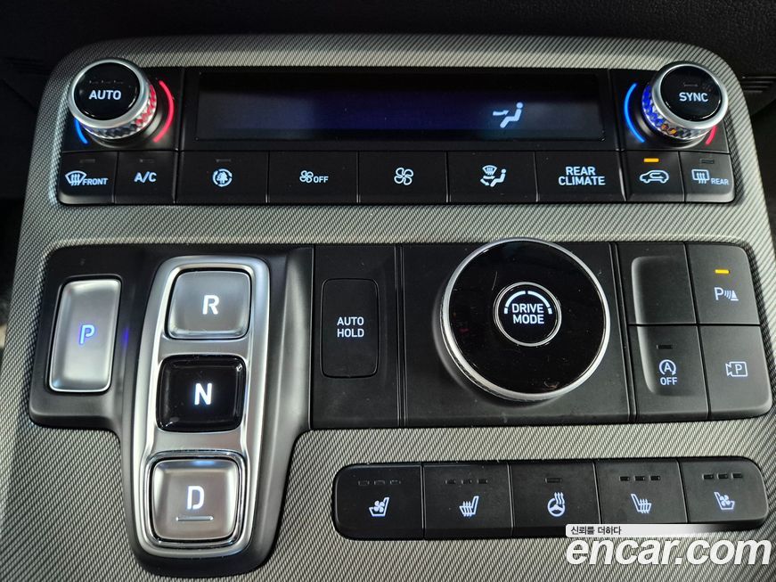 Hyundai Palisade 2024