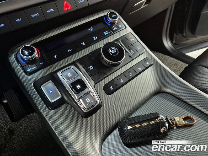 Hyundai Palisade 2024