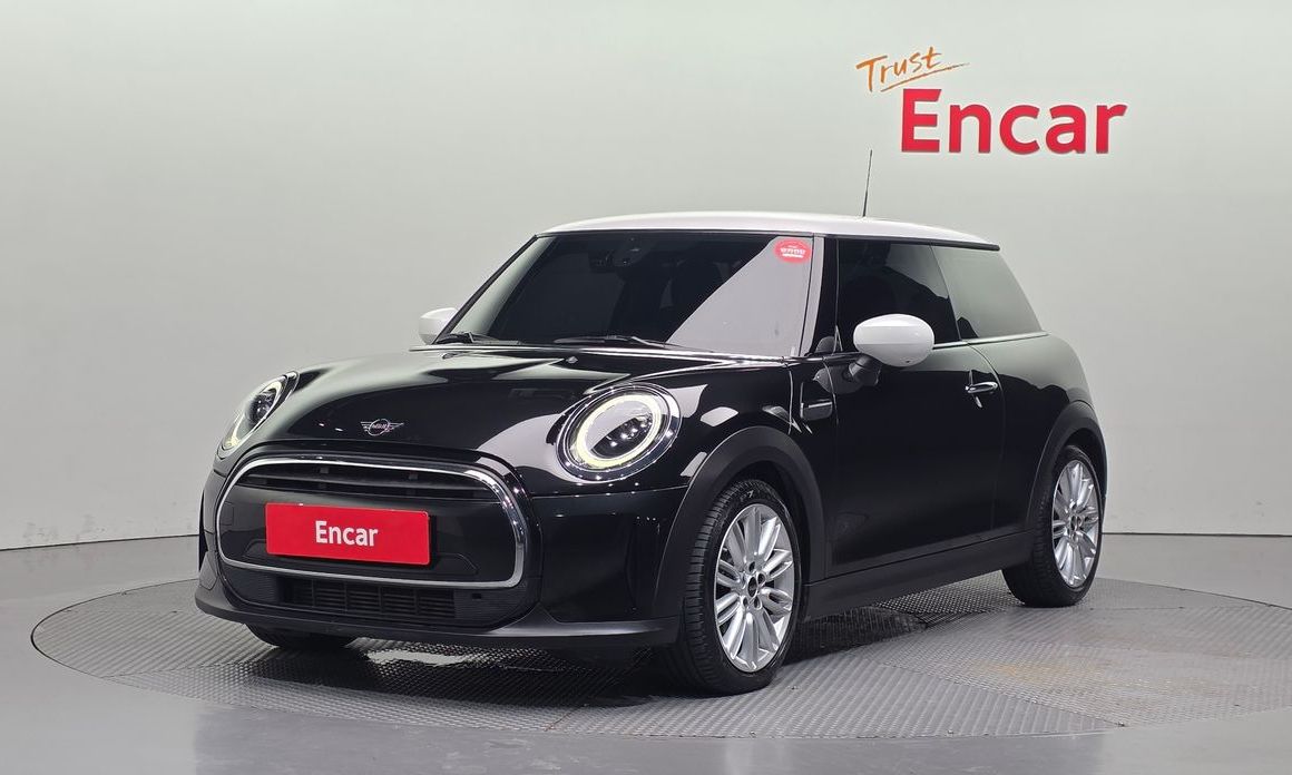 Mini Cooper 2023