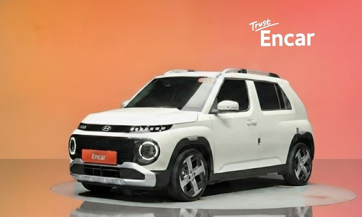 Hyundai Casper 2025