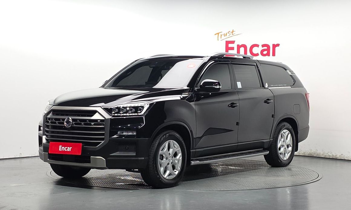 KG_Mobility_Ssangyong Rexton 2025