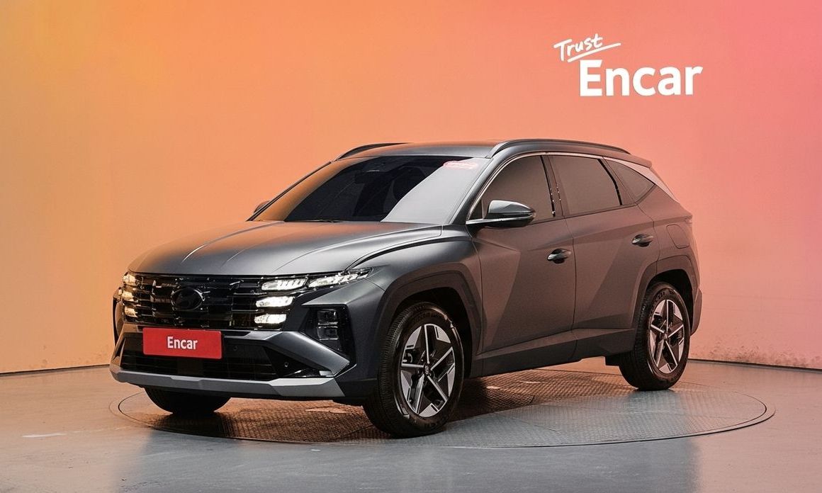 Hyundai Tucson 2024