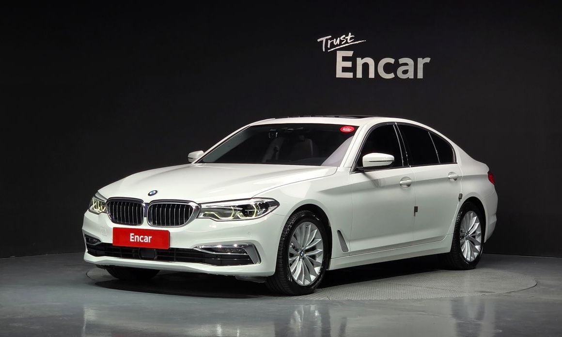 BMW 5-Series 2020