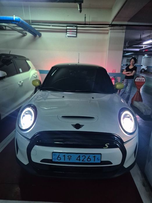 Mini Cooper 2024