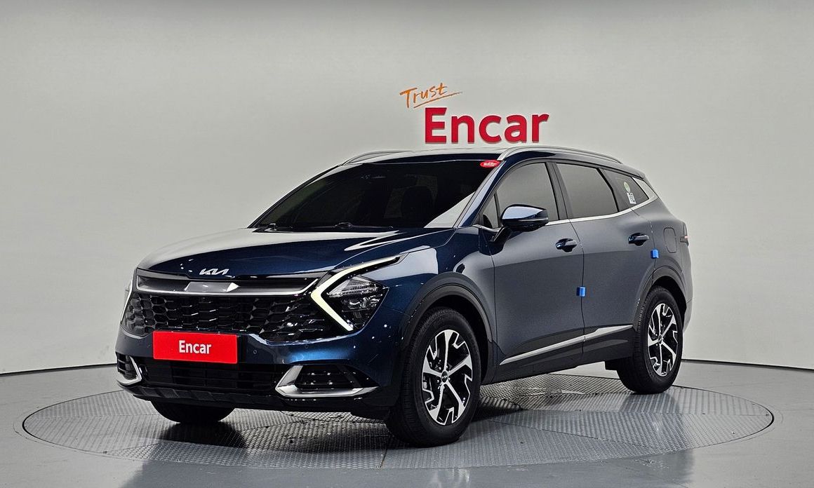 Kia Sportage 2023